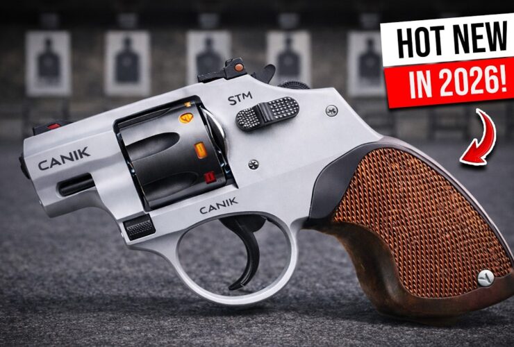 Why Serious Shooters Are Choosing NEW Revolvers in 2026!