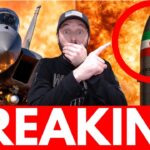 Iran UNLEASHES Ballistic Missiles – U.S. Warplanes HAMMER Targets