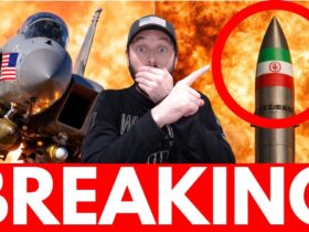 Iran UNLEASHES Ballistic Missiles – U.S. Warplanes HAMMER Targets