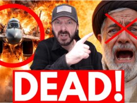 BREAKING: Iran Dictator KILLED – Fighter Jets SHOT DOWN