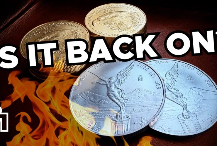 Did War with Iran Just Restart the Silver Rally?