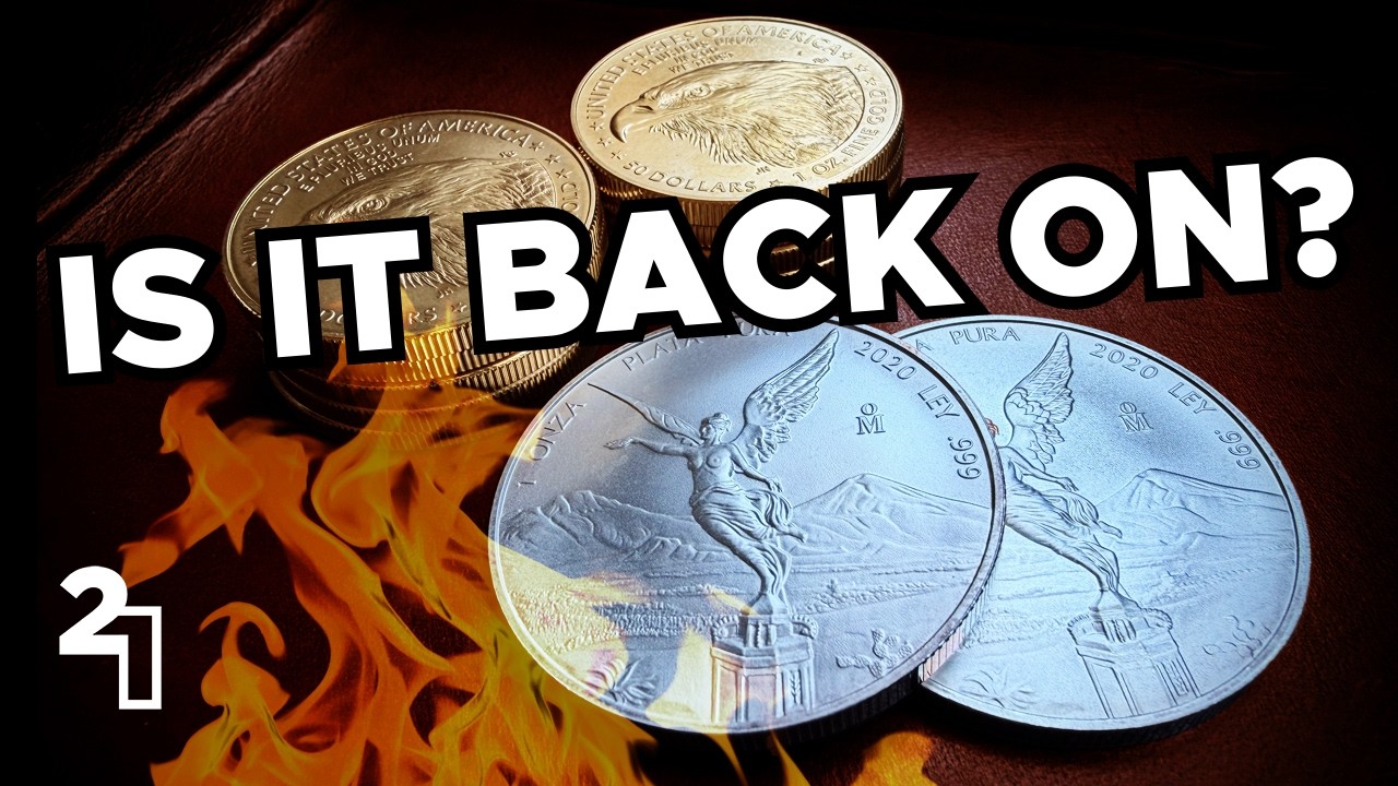 Did War with Iran Just Restart the Silver Rally?