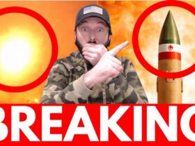 Iran RAINS DOWN Missiles On Israel – DIRECT HITS Unleashed