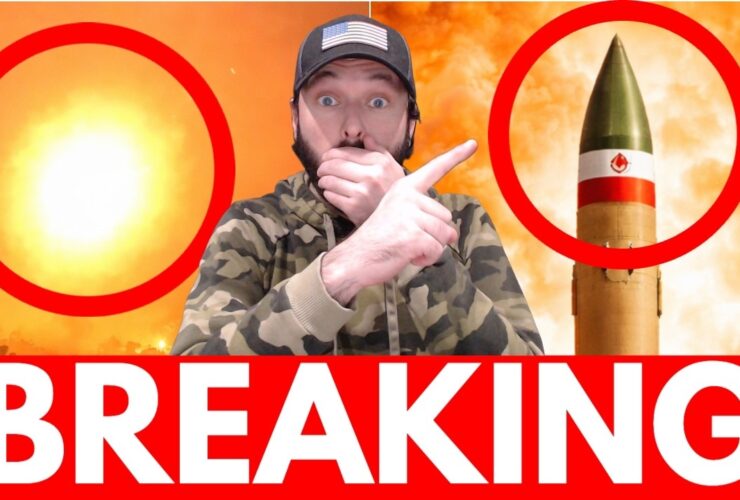 Iran RAINS DOWN Missiles On Israel – DIRECT HITS Unleashed