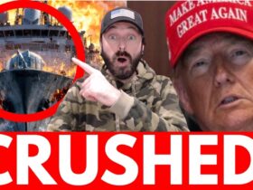 BREAKING: U.S. Military SINKS Iran's Navy – Bombs SMASH Targets