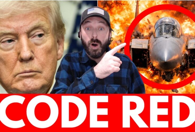 BREAKING: U.S. Fighter Jets SHOT DOWN – Israel Uses SECRET Weapon