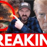 Trump OBLITERATES Iran's Secret Weapon – Ballistic Missiles FLYING