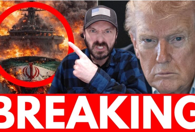 Trump OBLITERATES Iran's Secret Weapon – Ballistic Missiles FLYING