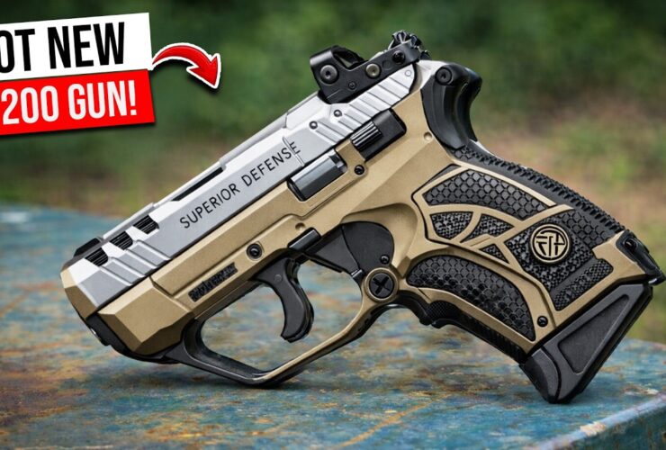 7 Real Guns You Can Still Buy for Under 0 In 2026!