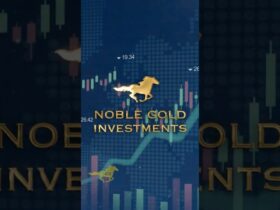 Gold Spikes After Middle East Escalation #gold #investing #geopolitics #middleeastconflict