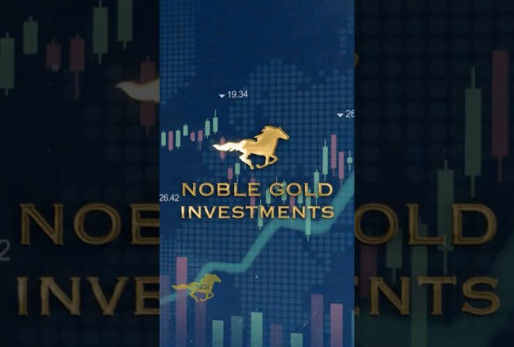 Gold Spikes After Middle East Escalation #gold #investing #geopolitics #middleeastconflict