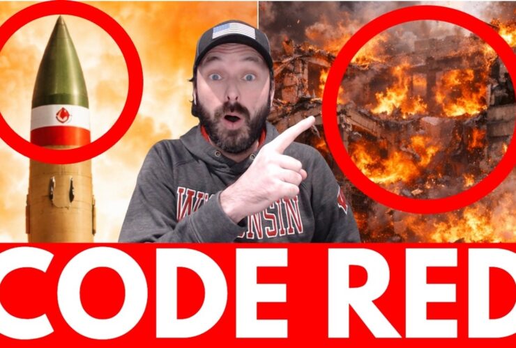 BREAKING: Iran BOMBS U.S. Embassy – Black Ops Hit Ground Targets