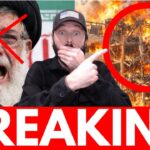 Iran's New Leaders WIPED OUT In Bombing Attack *STRIKE FOOTAGE*