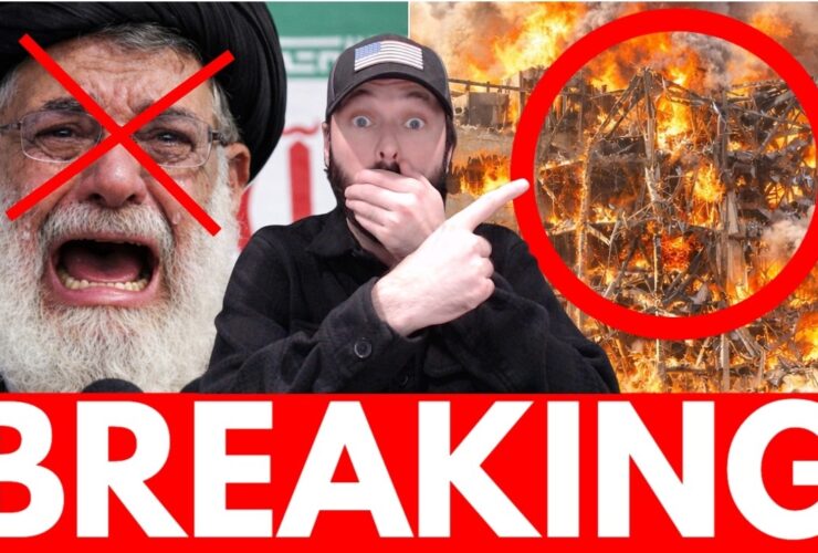 Iran's New Leaders WIPED OUT In Bombing Attack *STRIKE FOOTAGE*