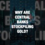 Why Are Central Banks Stockpiling Gold?