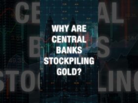 Why Are Central Banks Stockpiling Gold?