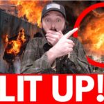 Bombers BURN Iran Down – U.S. Subs TORPEDO Iran's Ships