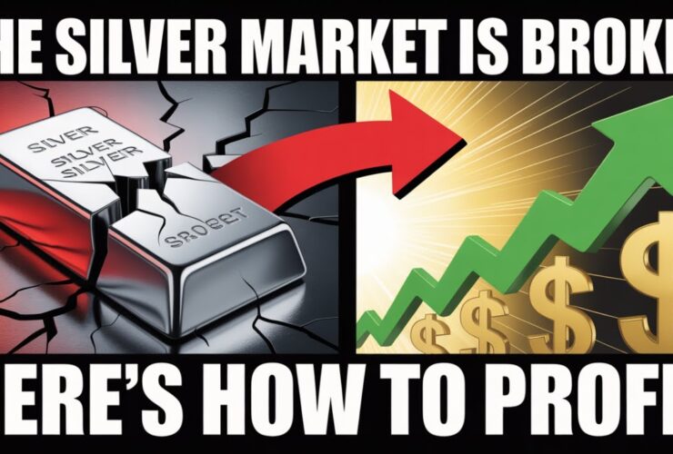 The Precious Metals Market is Moving… Here's why.