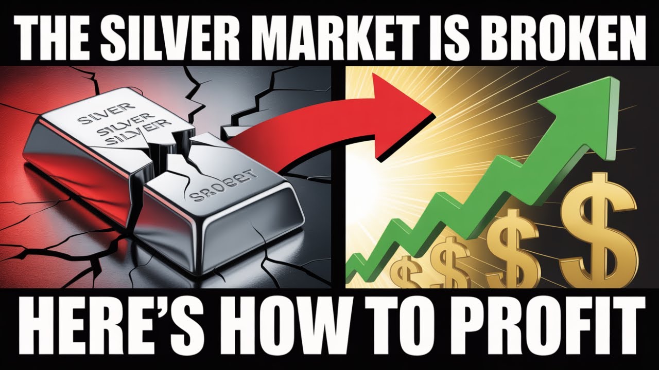 The Precious Metals Market is Moving… Here's why.