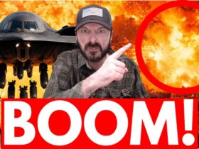 BREAKING: U.S. Bombers RIP Iran Apart – Tehran BURNS