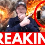 Fighter Jet SHOT DOWN As Bombs LIGHT UP Iran *ATTACK FOOTAGE*