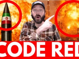 Iran Launches BRUTAL Missile Attack – DIRECT HITS Confirmed