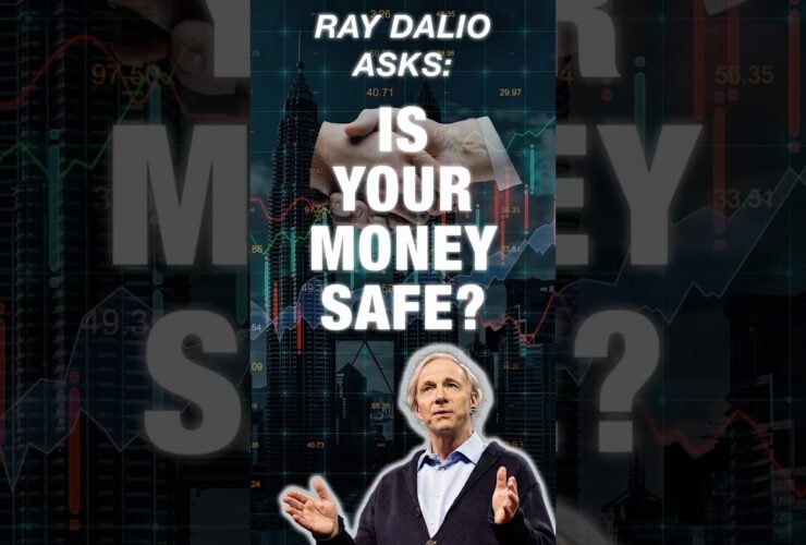 Is Your Money Actually Safe? Ray Dalio Warns
