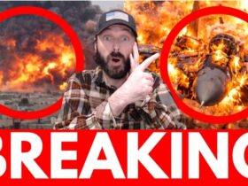 Iran Releases INSANE Jet Shoot Down Video – Is It A Hoax?