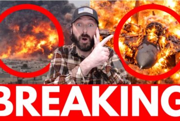 Iran Releases INSANE Jet Shoot Down Video – Is It A Hoax?