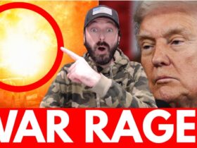 Iran HAMMERS U.S. Base – B-2 Bombers ROARING | Iran Way Day 6 Stream