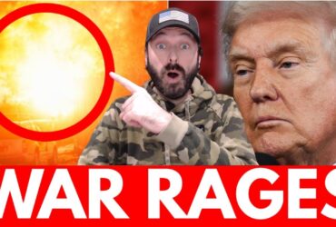 Iran HAMMERS U.S. Base – B-2 Bombers ROARING | Iran Way Day 6 Stream