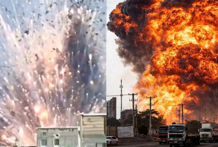 🔴 Iran War Update – Everything You Need To Know About The Combat Operations In Iran So Far