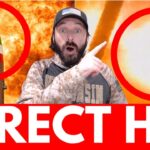 Iran HITS U.S. Military With HUGE Missile *INSANE FOOTAGE*