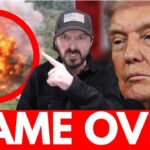 BREAKING: Trump BOMBS Cartel Headquarters *STRIKE FOOTAGE*