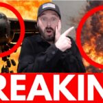 Iran BOMBS Major Airport – U.S. UNLEASHES Brutal Strikes