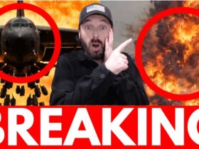 Iran BOMBS Major Airport – U.S. UNLEASHES Brutal Strikes