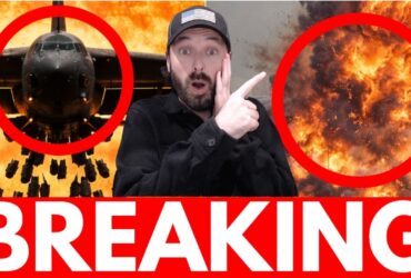 Iran BOMBS Major Airport – U.S. UNLEASHES Brutal Strikes