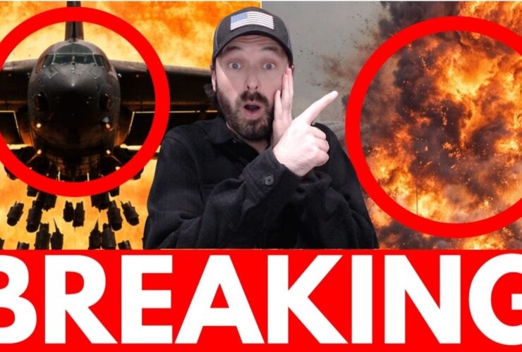 Iran BOMBS Major Airport – U.S. UNLEASHES Brutal Strikes
