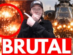 Iran FIRES HORRIFIC Weapons – Helicopters SHRED Targets