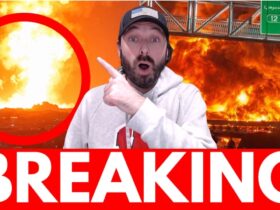 Iran's Oil Targets ANNIHILATED – Apocalyptic Scenes In Tehran