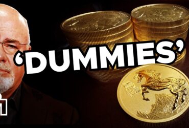 Are You a Dummy? What Your Gold Buying Says About Your Intelligence