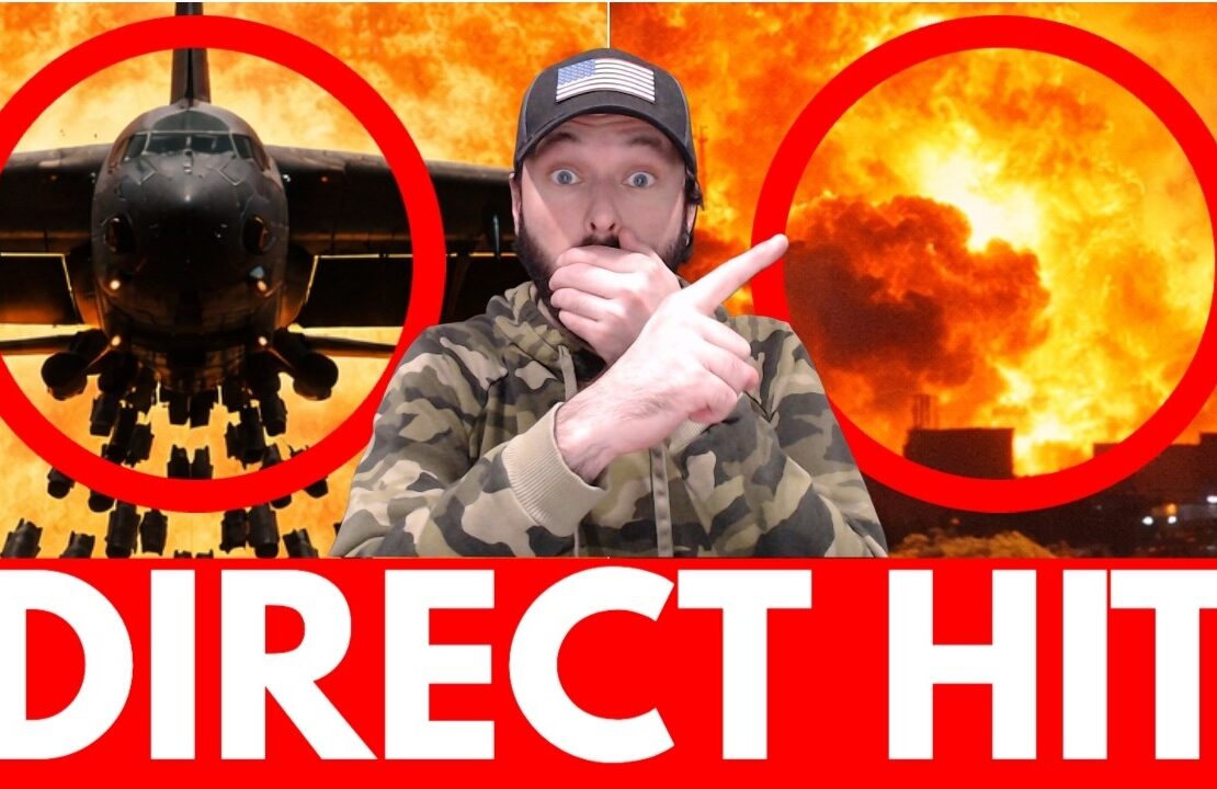 Iran UNLEASHES Brutal Attack – Bombers CRUSH Targets