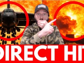 Iran UNLEASHES Brutal Attack – Bombers CRUSH Targets