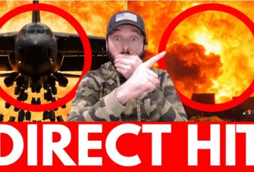 Iran UNLEASHES Brutal Attack – Bombers CRUSH Targets