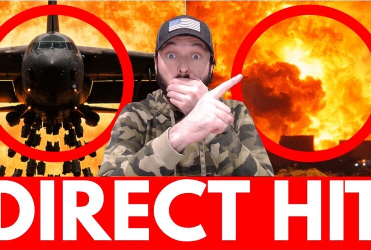 Iran UNLEASHES Brutal Attack – Bombers CRUSH Targets