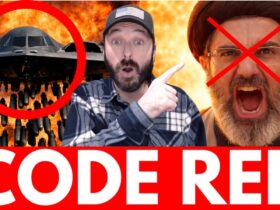 Iran Crowns New Dictator – Bombers On The Way | EMERGENCY STREAM