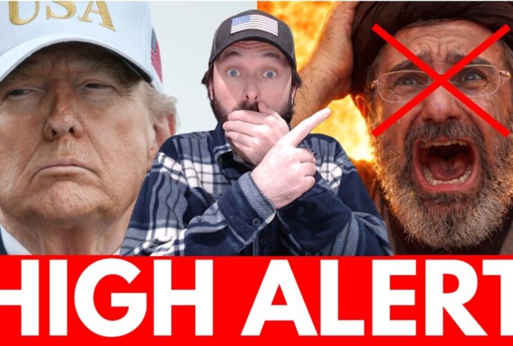 Iran Sleeper Cells ACTIVATING – New Dictator WOUNDED