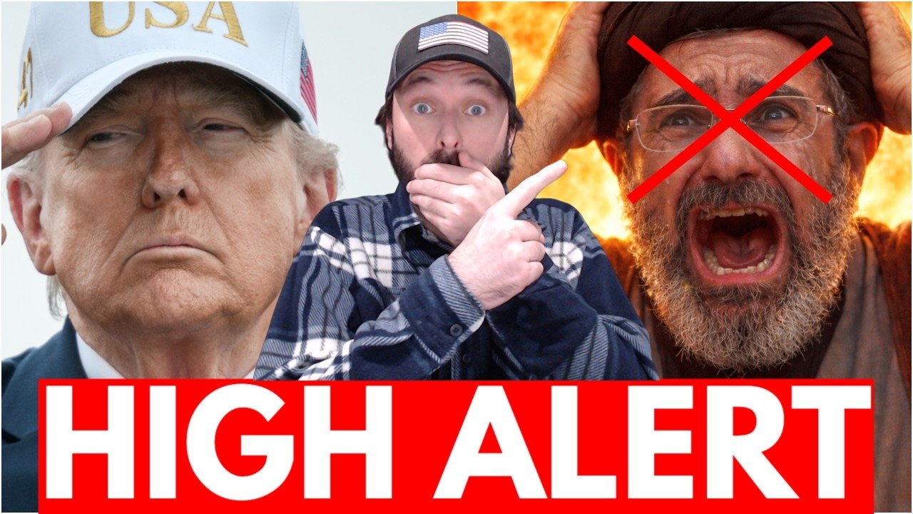 Iran Sleeper Cells ACTIVATING – New Dictator WOUNDED