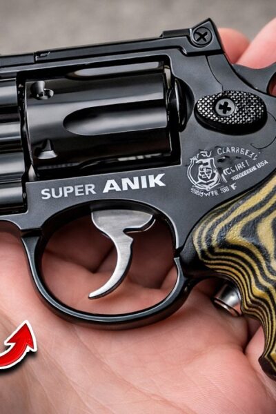 10 Micro Revolvers That Just Made Pocket Pistols Obsolete in 2026!