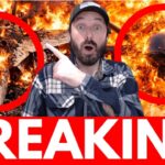 Iran Air Force OBLITERATED – U.S. Drones SHOT DOWN